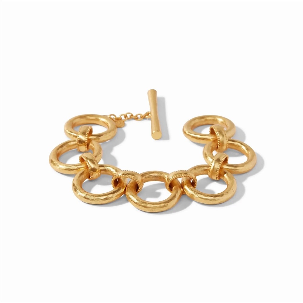 Julie Vos Savoy Link Bracelet